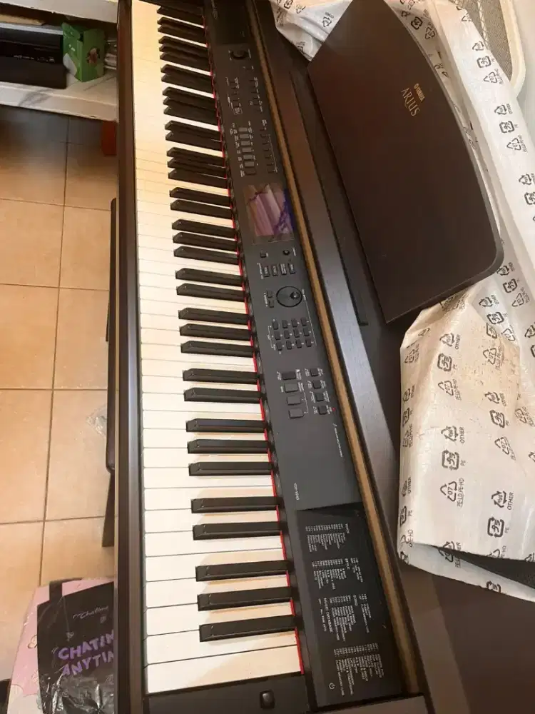Piano Digital Yamaha YDP V-240 Harga murah