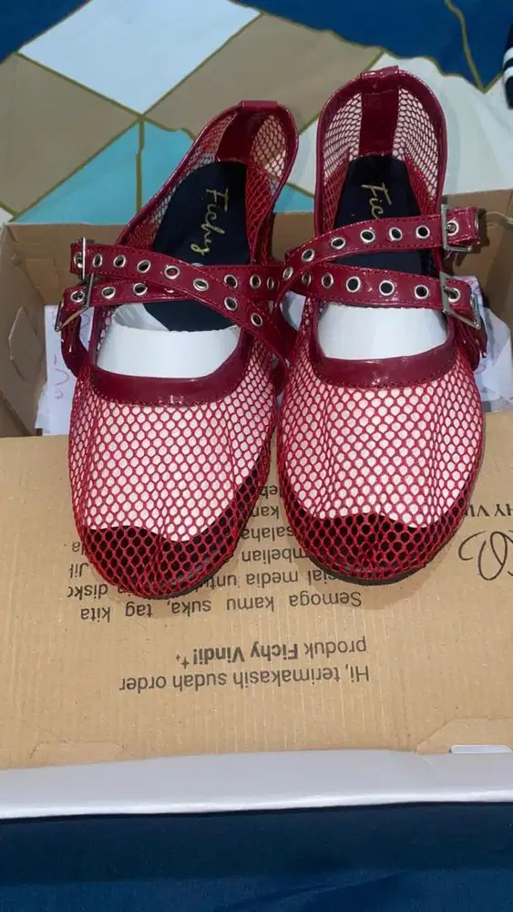 flatshoes/sepatu wanita