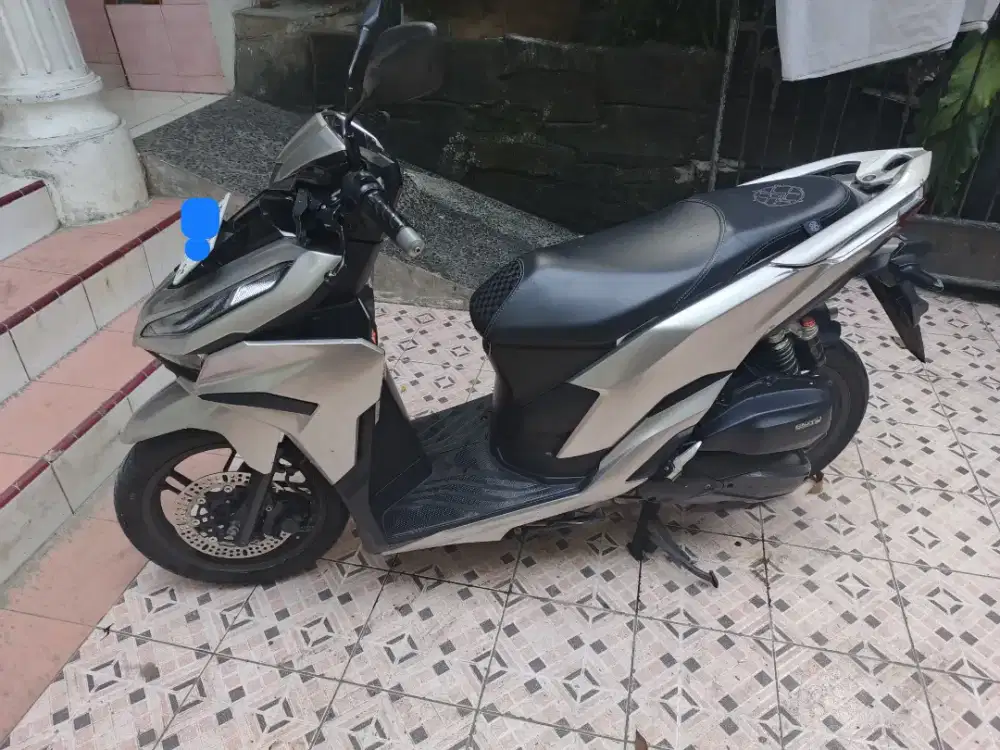 Honda Vario 125 Tahun 2022