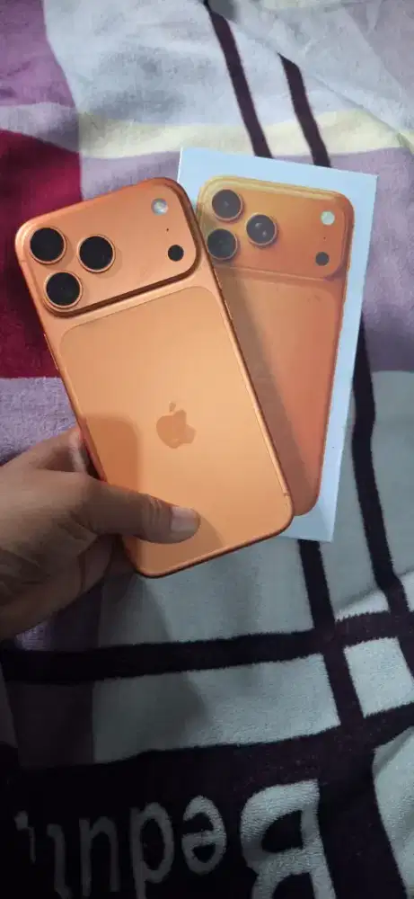 iPhone 17 Pro Max 256gb