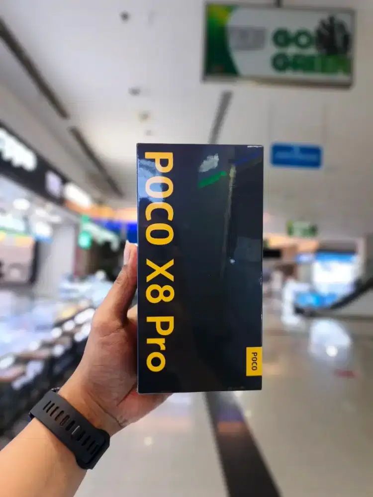 POCO X8 PRO TERMURAH