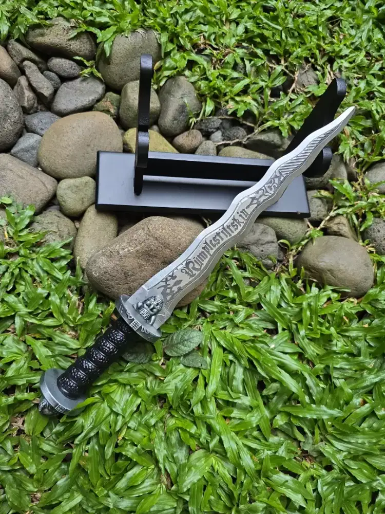 Once Upon a Time Rumpelstiltskin Dagger