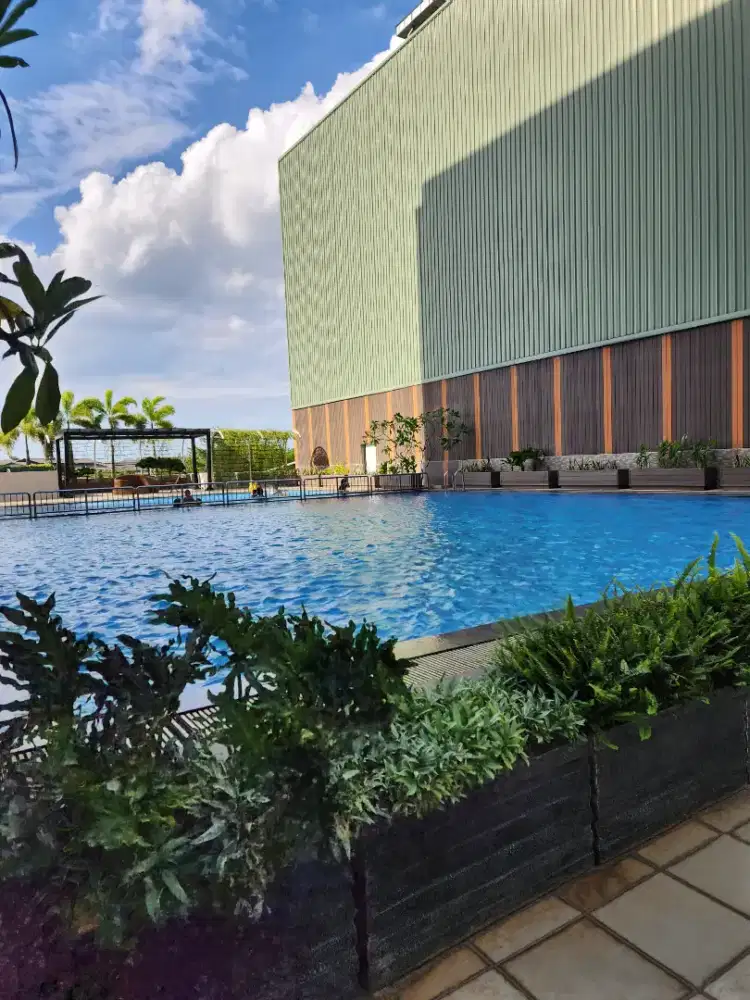 Sewa Apartment Mewah Bandara City Mall