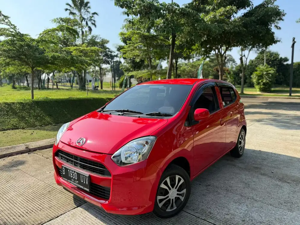 Daihatsu Ayla 1.0 M AT 2017 Bensin