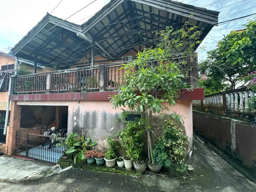 Rumah Pribadi Rp 1,3 M