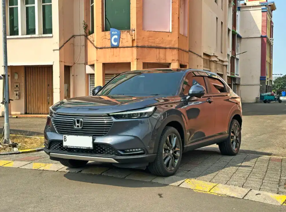 KM 6000 HRV SE Cvt 2024 new honda HR-V spesial edition usd 2025 bs TT