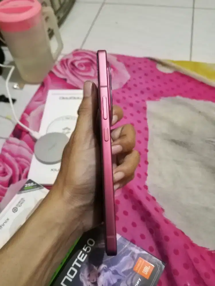 infinix note 50 8/258