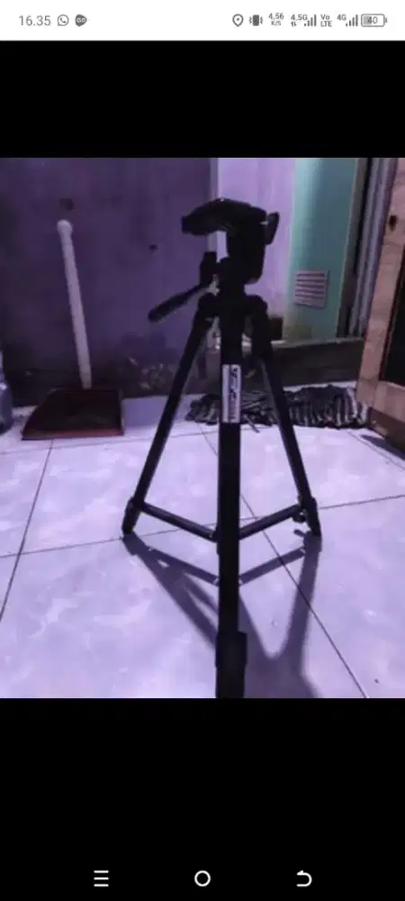 Tripot kokoh masih layak