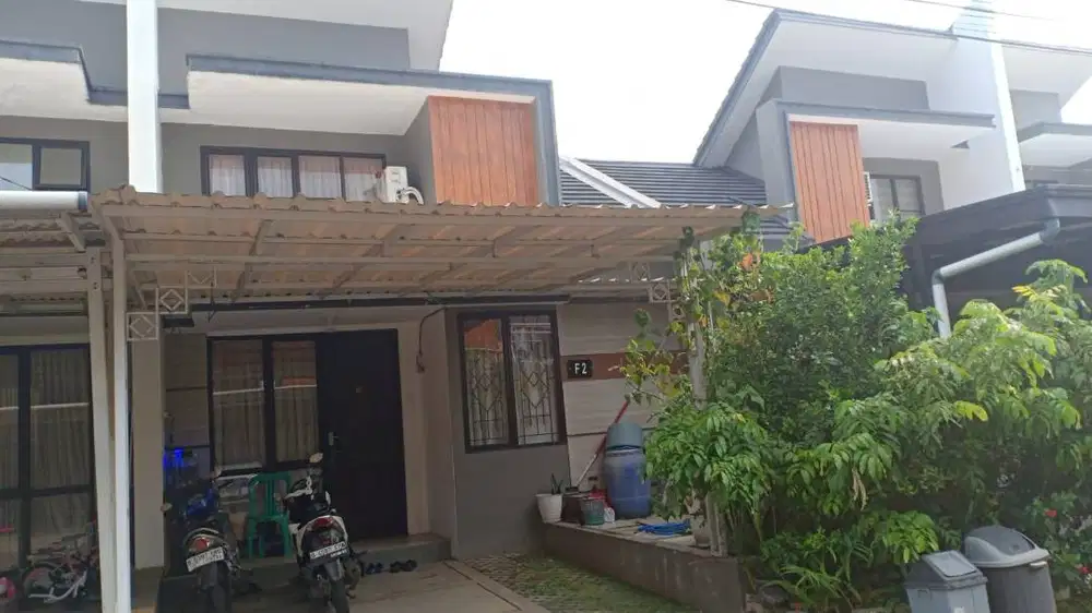 Pindah Tugas! Over Kredit Rumah Mustika jaya Nego Sampai Jadi...