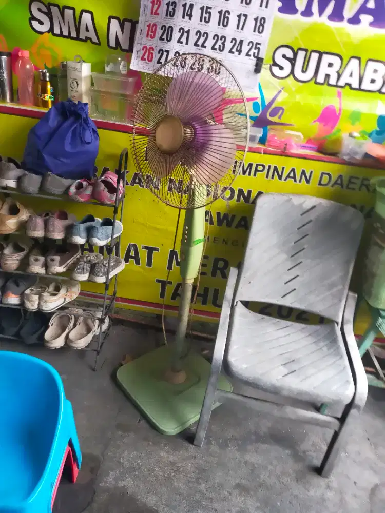 Kipas angin merek panasonic