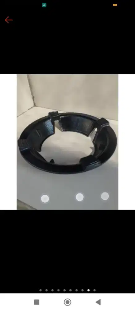 cover tungku kompor gas