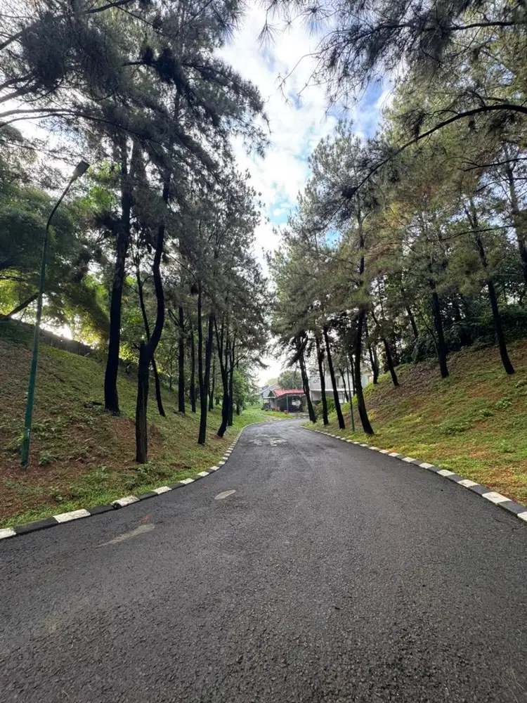 Modern hill Pondak Cabe