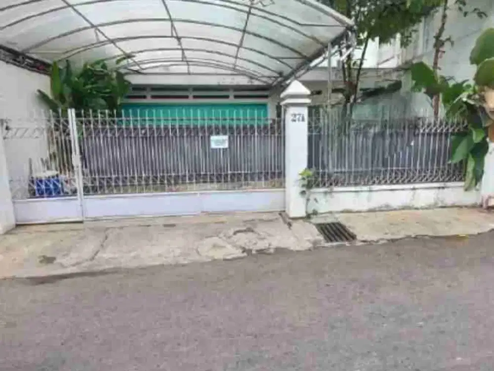 RUMAH MAMPANG PRAPATAN HARGA NJOP