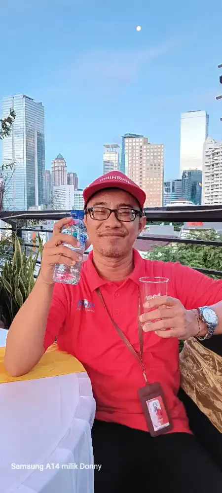 Admin, HR GA, Salesman