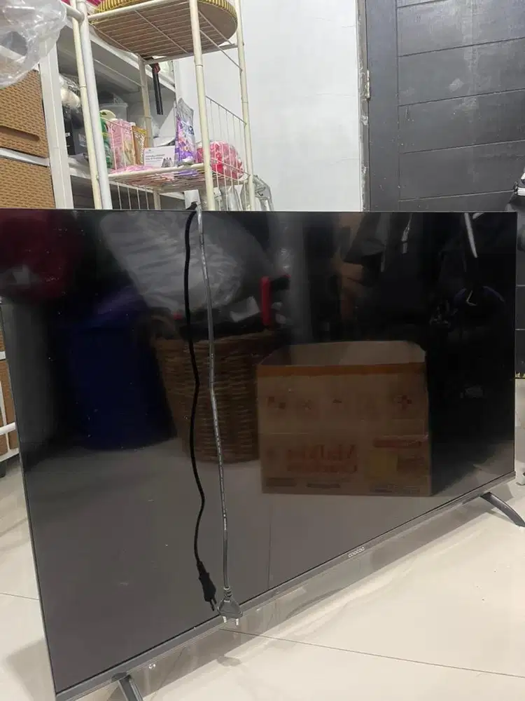 SMART TV COOCAA 43 43S3Uplus GARANSI AKTIF
