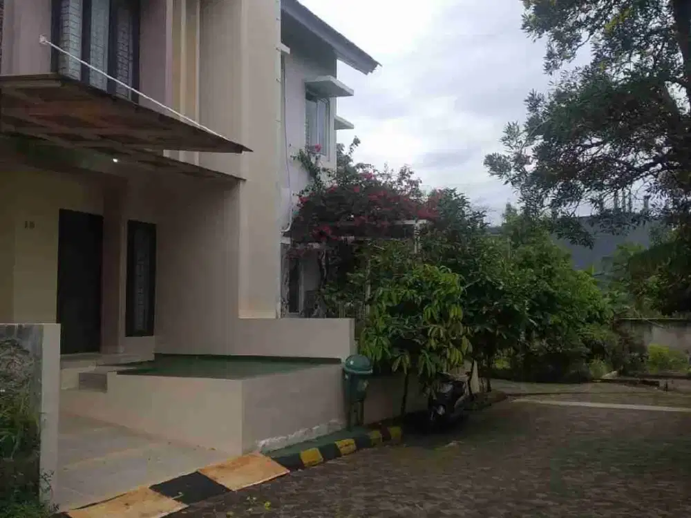 MURAH!! Panoramic Garden Studio Alam Depok