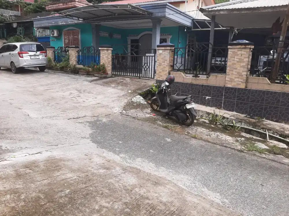 RUMAH DI JUAL Daerah Gunung guntur