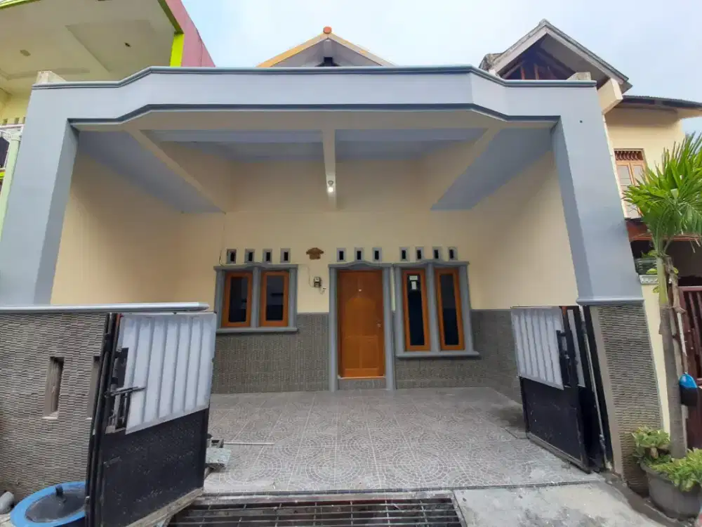 Sewa Rumah , Kontrak Rumah di Tlogosari Kulon Lokasi Strategis