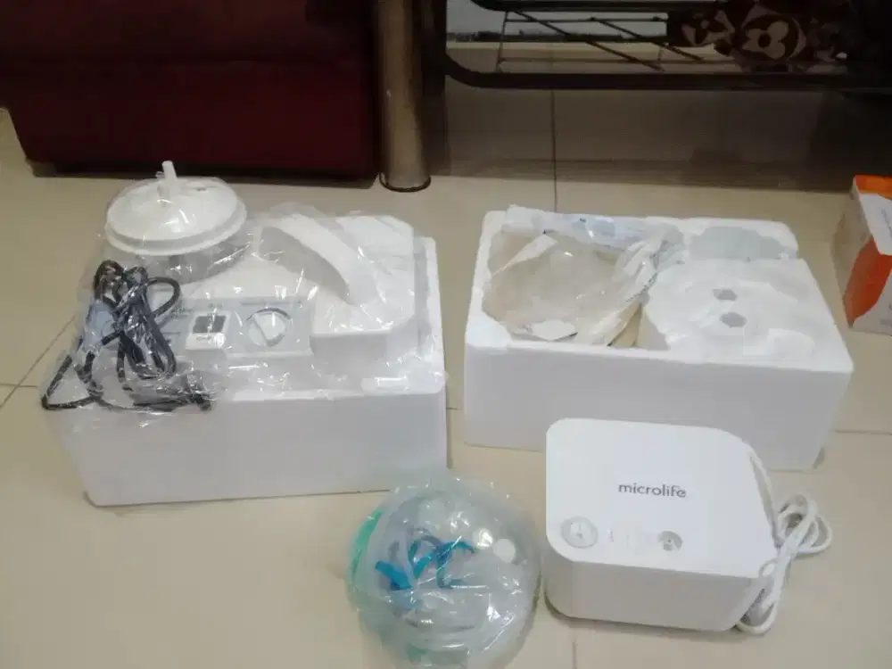 Alat kesehatan oksigen