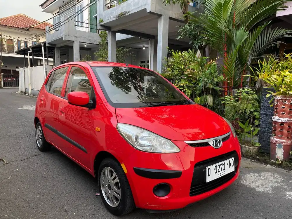 Hyundai i10 Manual Tahun 2010