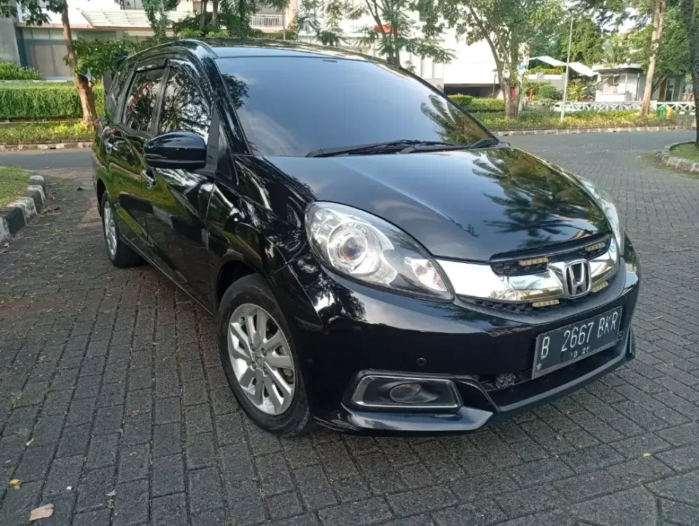 Honda mobilio E AT model prestige 2016