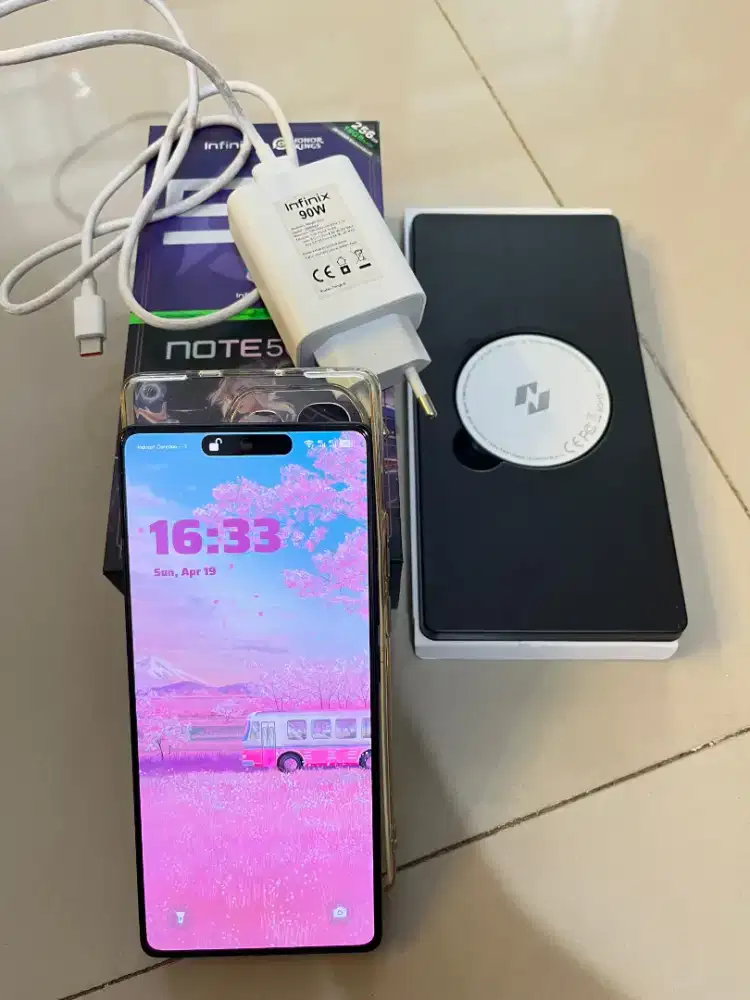 Infinix Note 50 Pro 4G