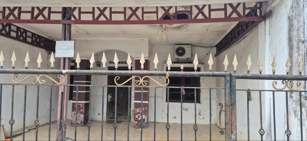 Griya Marelan 3 murah, pindah tugas