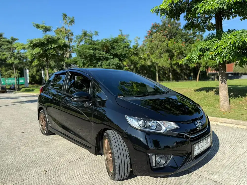 Honda Jazz RS AT 2016 Bensin