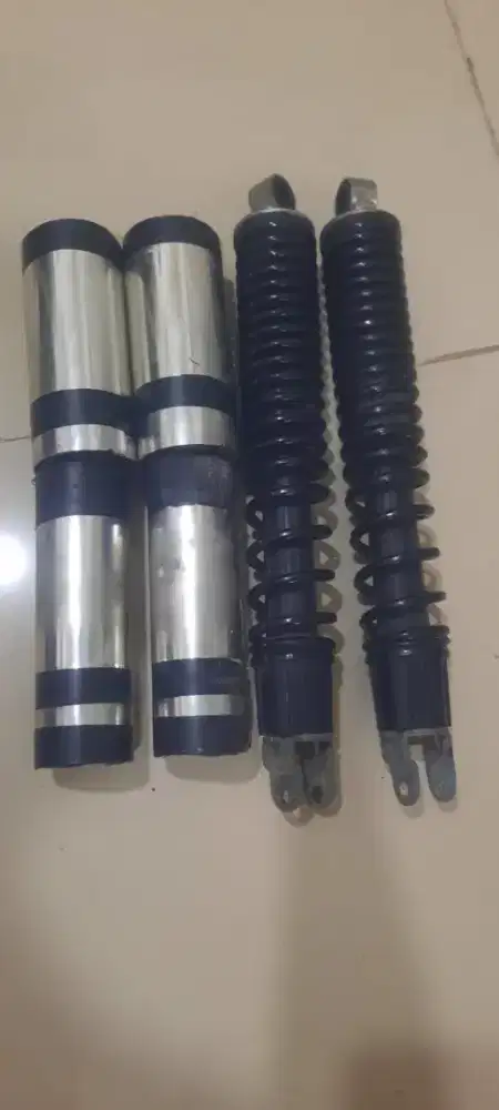 Shockbreaker pcx 160