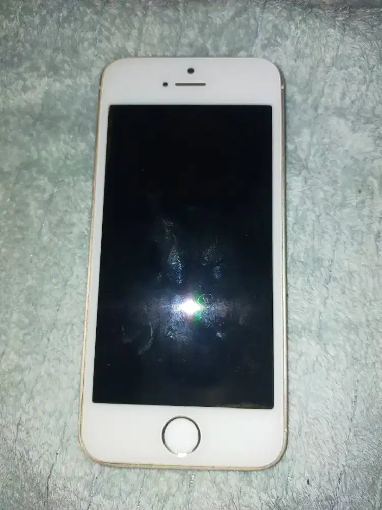 Hp iPhone 5s warna putih