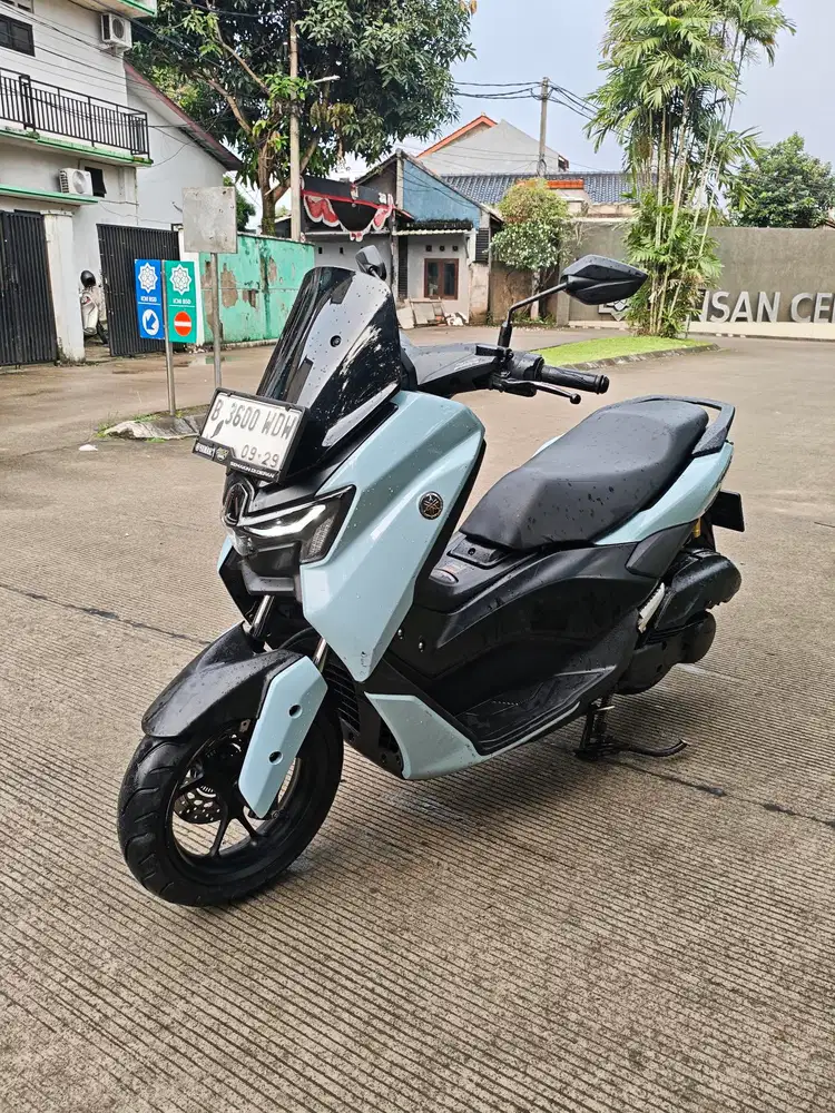 #Sale Nmax Neo 155cc 2024 Lengkap