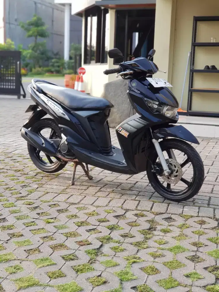 Yamaha Mio Soul GT 2012 Plat L