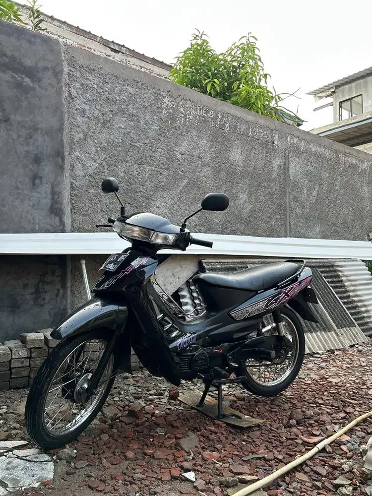 Suzuki Tornado Gx 97 ss lengkap Pajak hidup