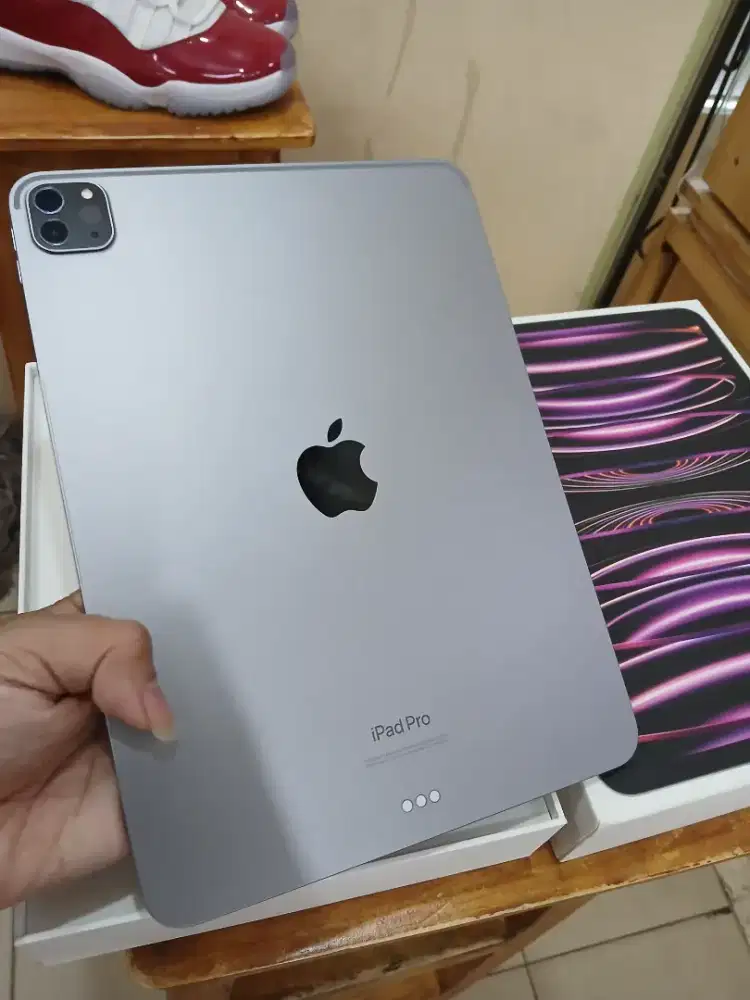 IPad Pro M2 11 inch 256Gb IBox