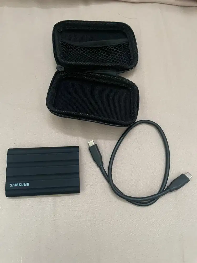 SSD SAMSUNG T7 SHIELD 4TB