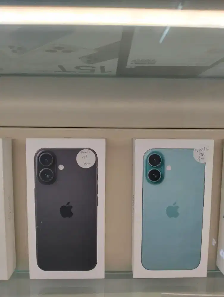 iPhone 16 128GB cicilan bunga mulai 0%