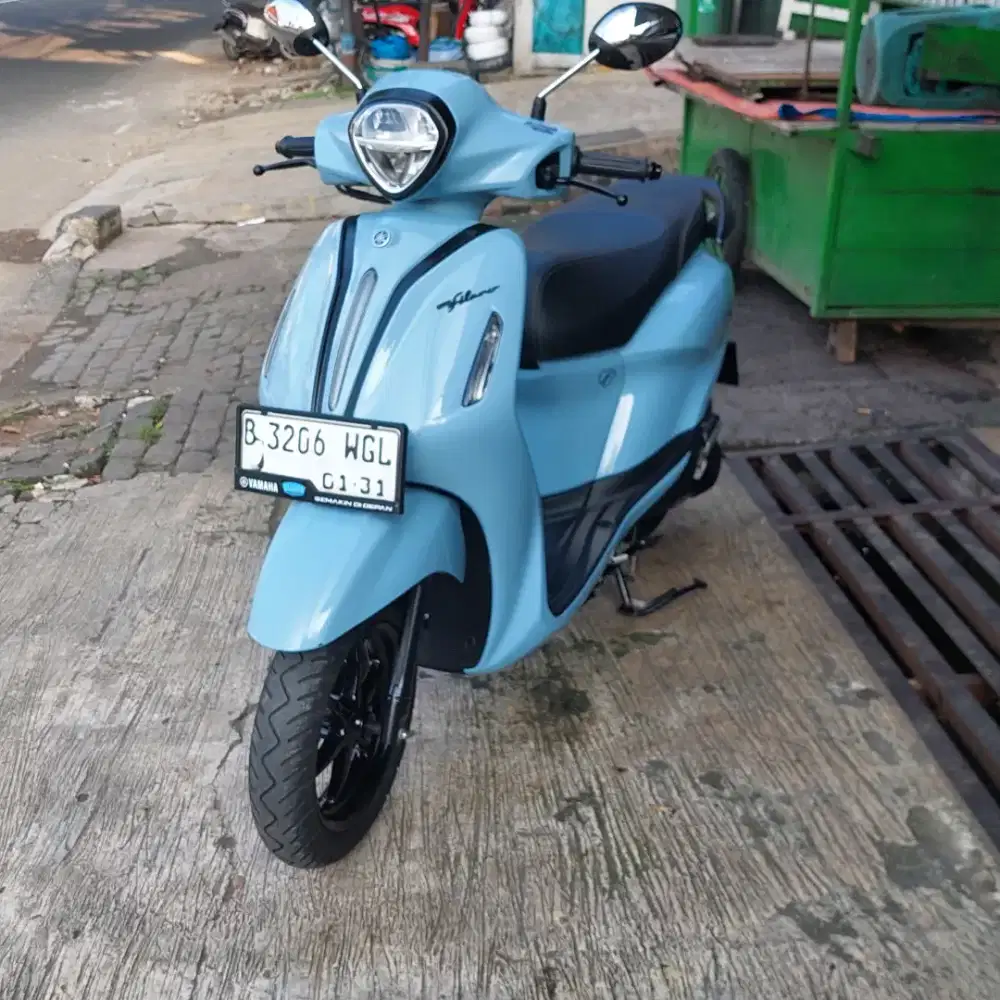 Yamaha filano neo 2025 dp 1juta