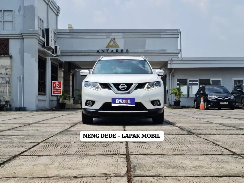 Nissan Xtrail 2.5 CVT 2015