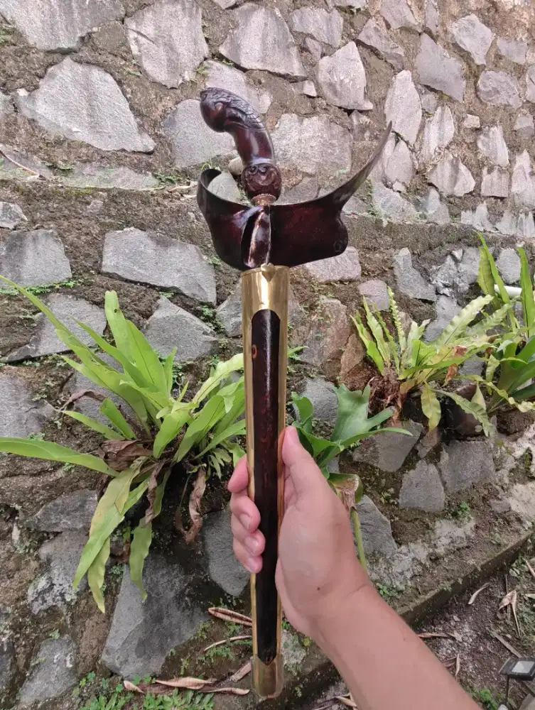 Keris Madura Sepuh