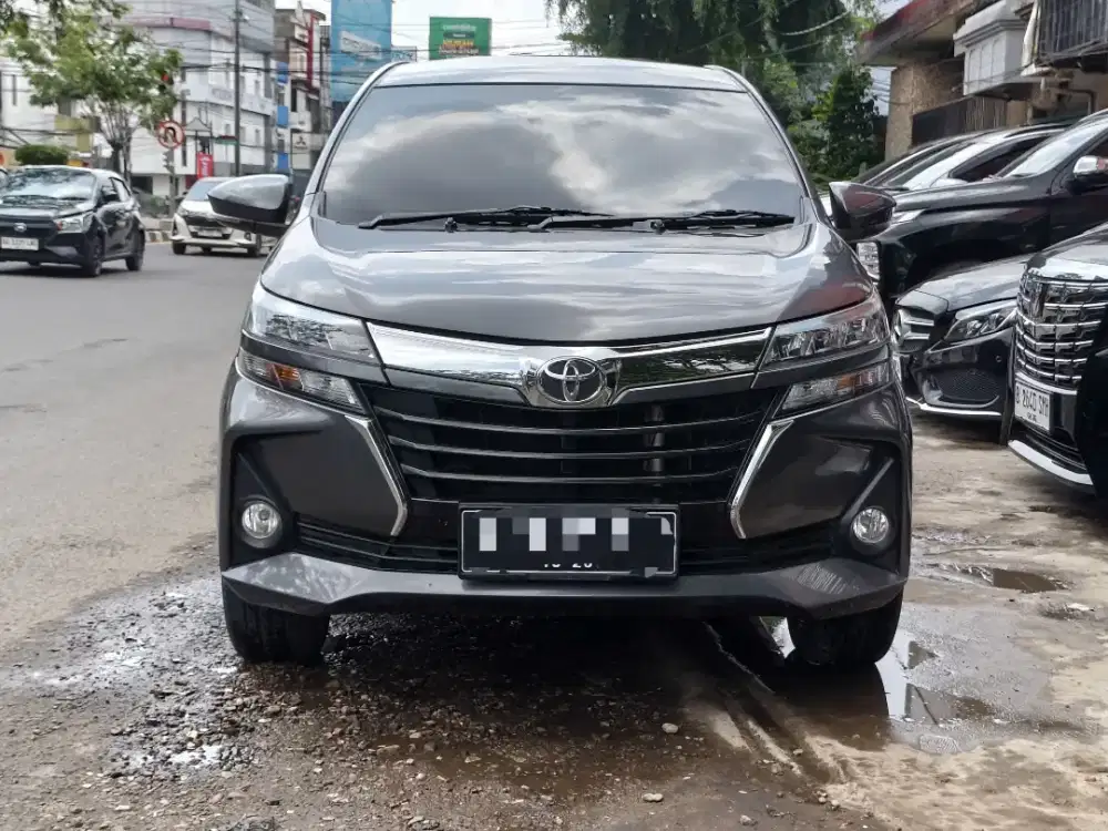 (KM 29 RB TGN 1 DR BARU)NEW AVANZA G 1.3 AT MATIC 2021/2022