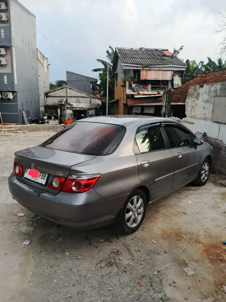 Honda City 2008 Bensin