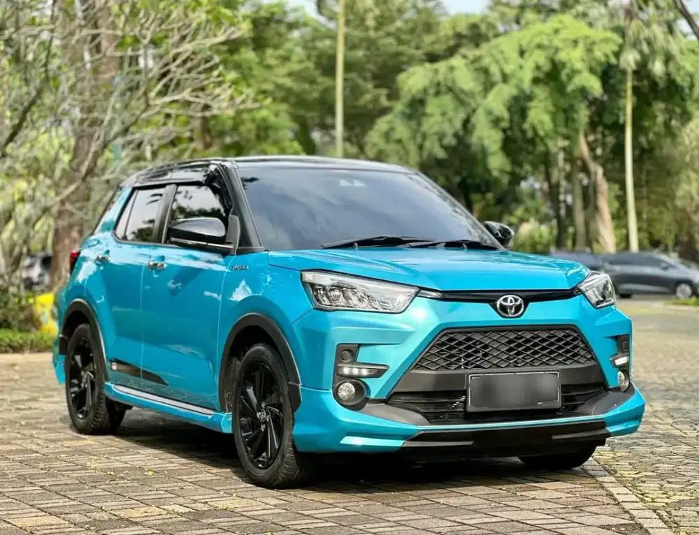 Toyota raize 2022 GR turbo sport 2022