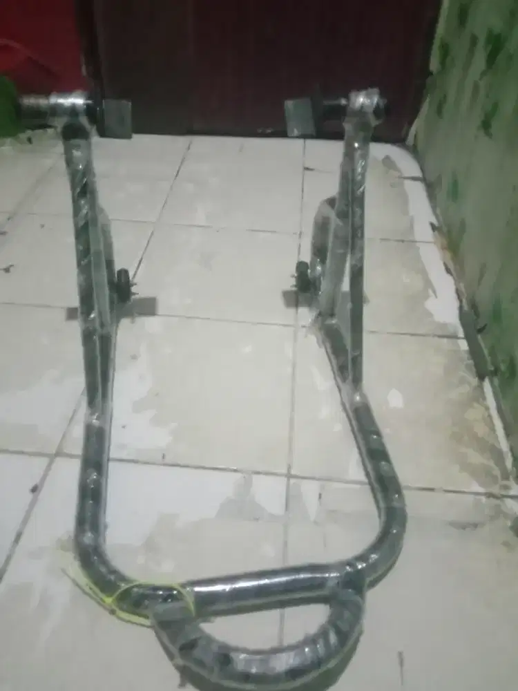 Pedok motor salah beli