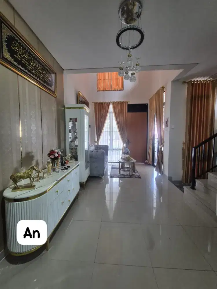 Dijual Rumah 2 Lantai Metland Cileungsi,Lokasi Strategis Dekat Fasum