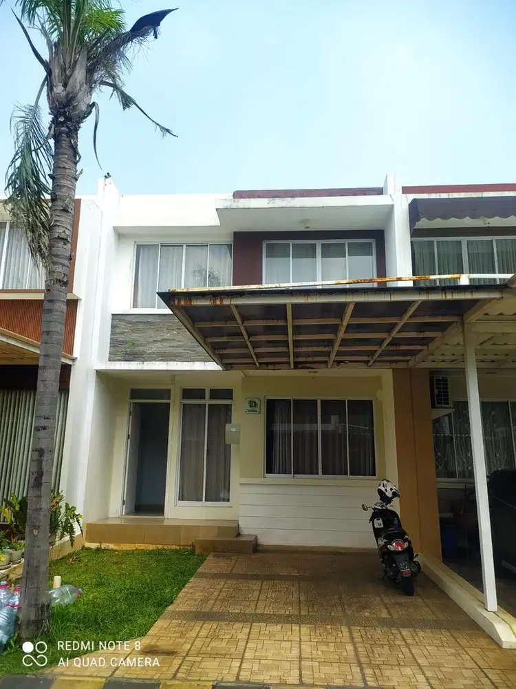 Dijual rumah di cluster grand galaxy bekasi