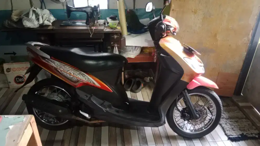 Dijual Motor Yamaha Mio