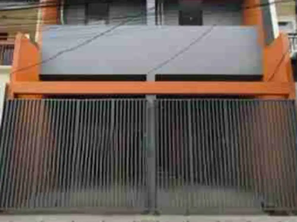 RUMAH 2 LANTAI TANJUNG DUREN JAKARTA BARAT