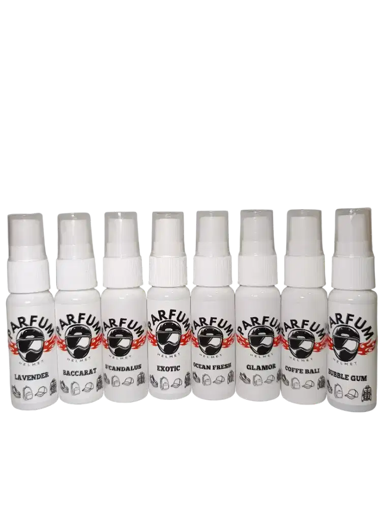 Parfum Helm anti bau dan anti Bakteri