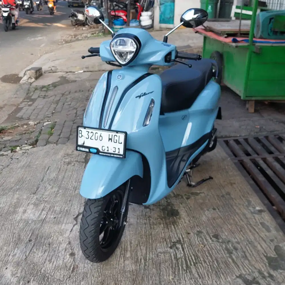 Yamaha grand filano neo 2025 dp 1.5jt