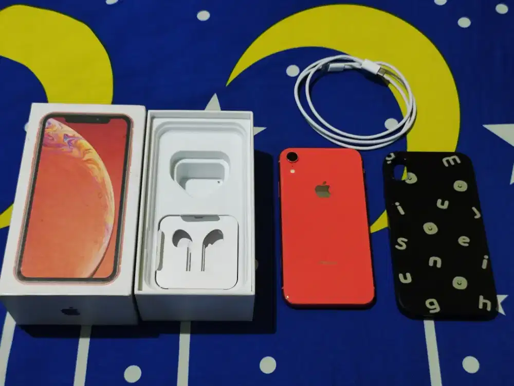 iPhone Xr 128 GB All Operator